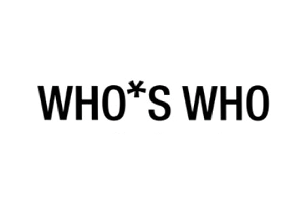 Who*s Who