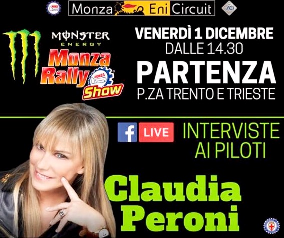 Monza Rally Show