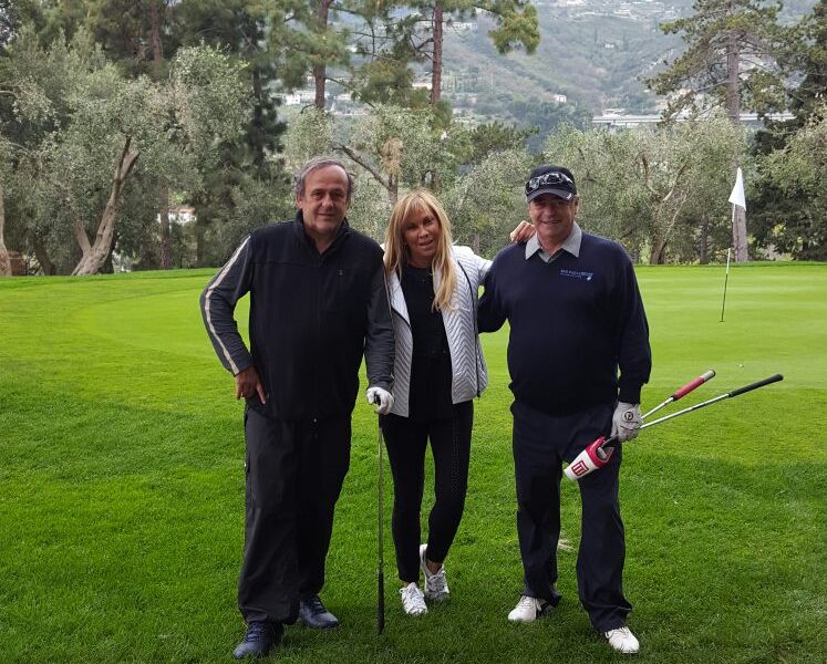Proam- Ryder Cup Golf Eventi V.I.P Benefico Sanremo/Milano